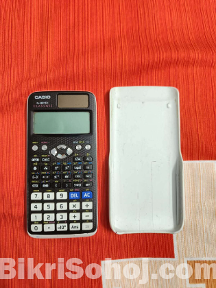 Original Casio Fx-991ex Classwiz – Limited Model